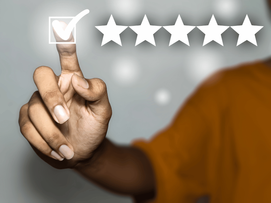 Besser als 5 Sterne: Wie man mit gutem Kundenservice negative Bewertungen in positive Erfahrungen verwandelt