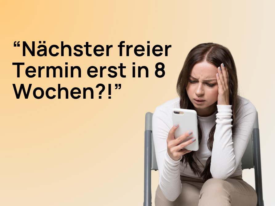 so-funktioniert-copywriting Frau tippt auf Laptop mit Schriftzug Copywriting