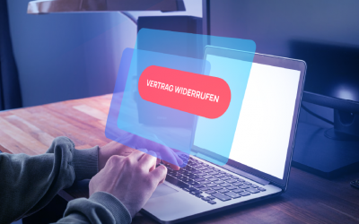 Der Widerrufsbutton wird ab 2026 Pflicht: Das müssen Sie jetzt beachten