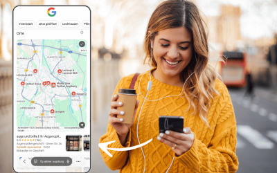 So verbessern Sie Ihre lokale Sichtbarkeit in den Google-Suchergebnissen