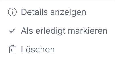 drei-punkte-anfragen Drei Punkte bei Anfragen für widerrufe