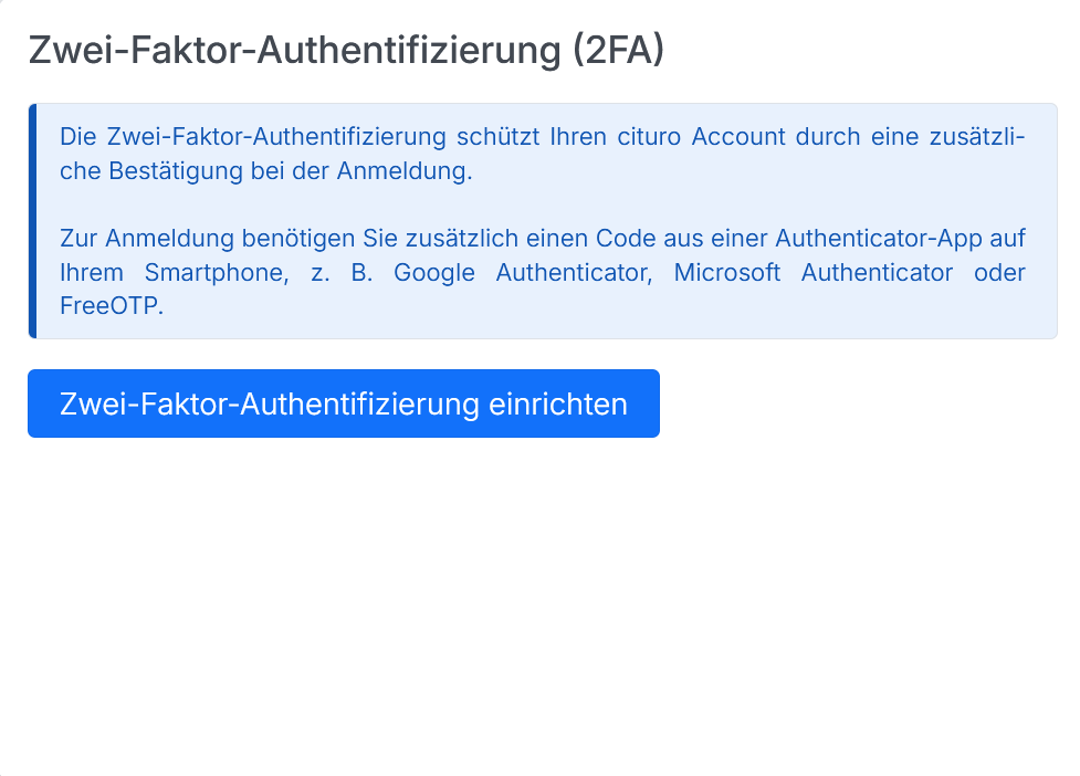zwei-faktor-authentifizierung-benutzer Zwei-Faktor-Authentifizierung für Benutzer