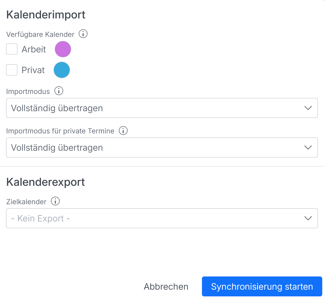 initiale-synchonisierung-apple Kalender initale Synchronisierung CalDav